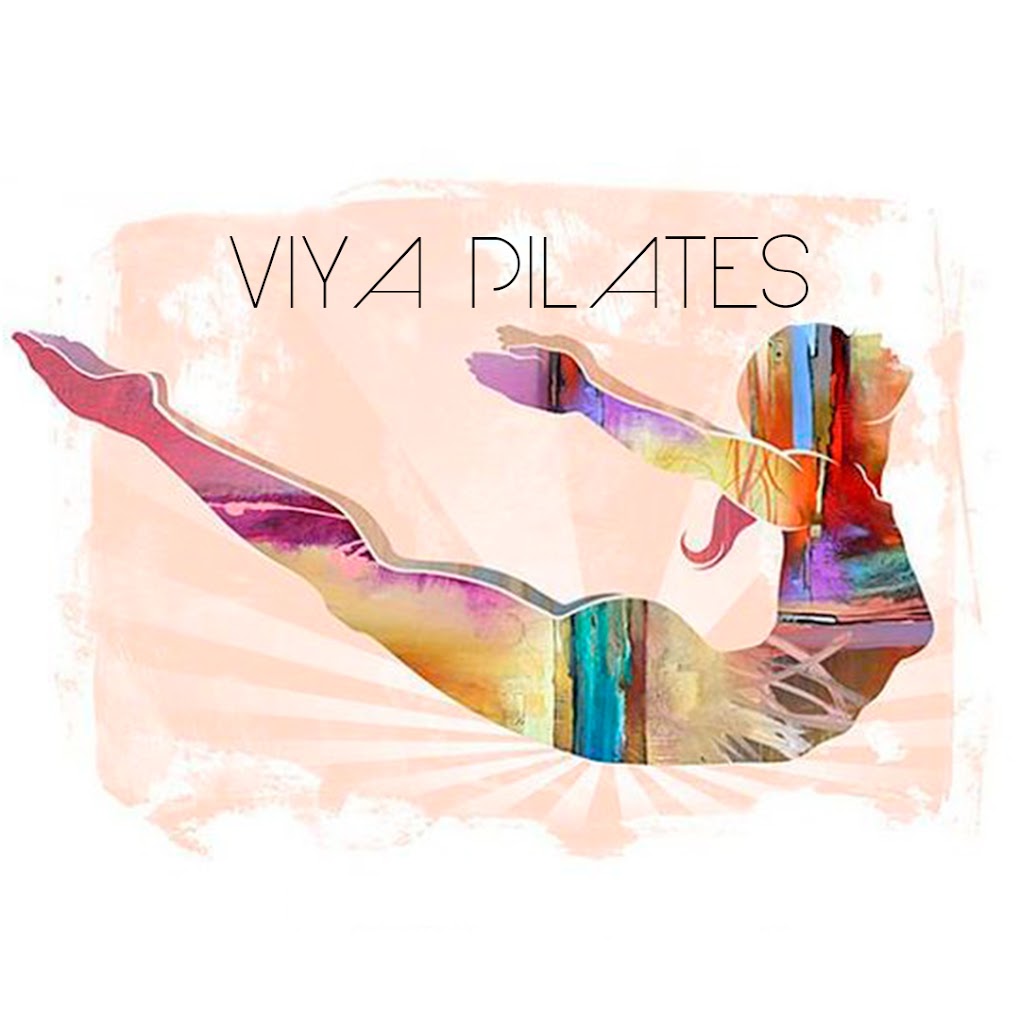 Viya Pilates & Training - Logo