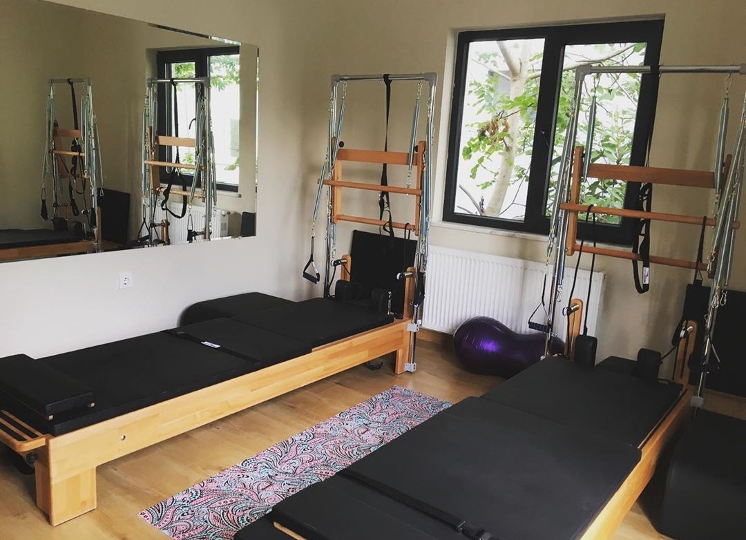 Viya Pilates & Training