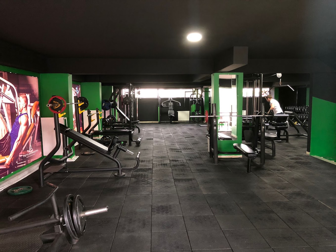 Zoom Fitness