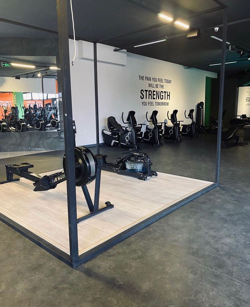 Vogue Fitness Club