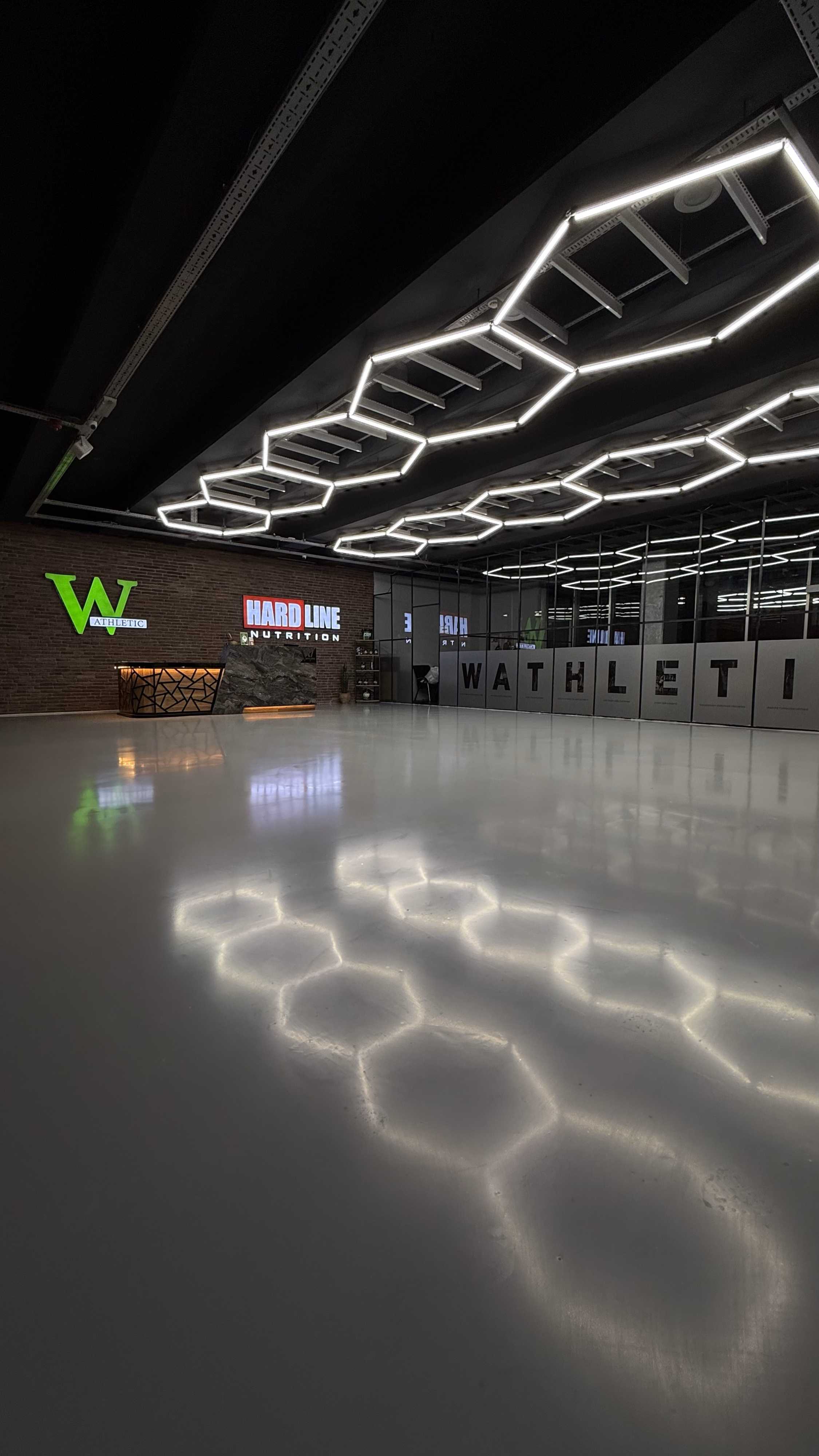 W Athletic Club