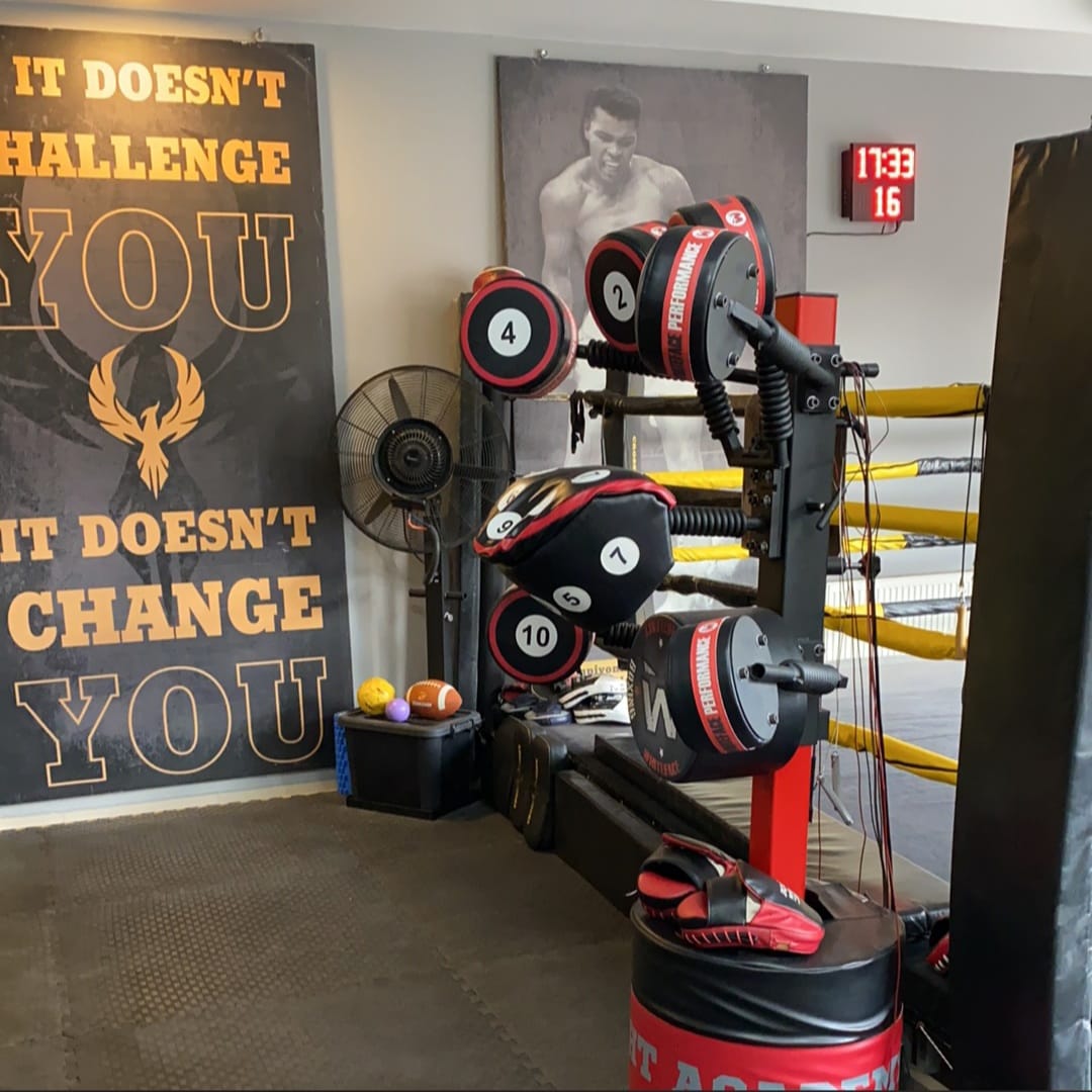 Crossfight Academy