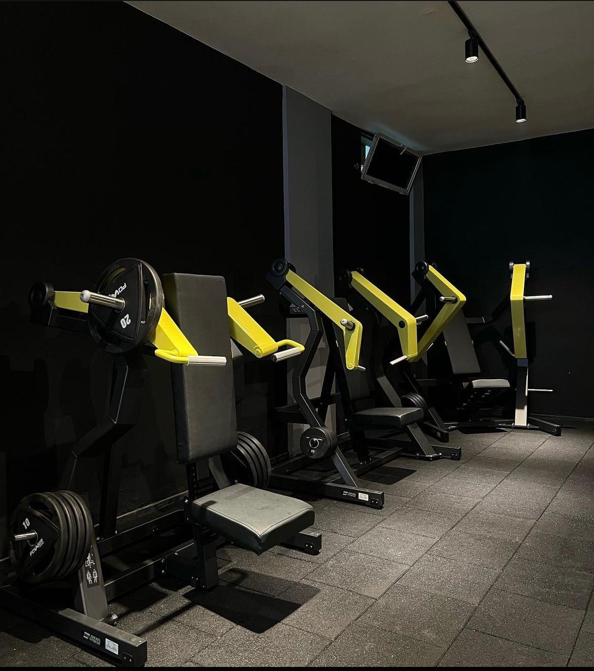 Kurtuluş Fitness