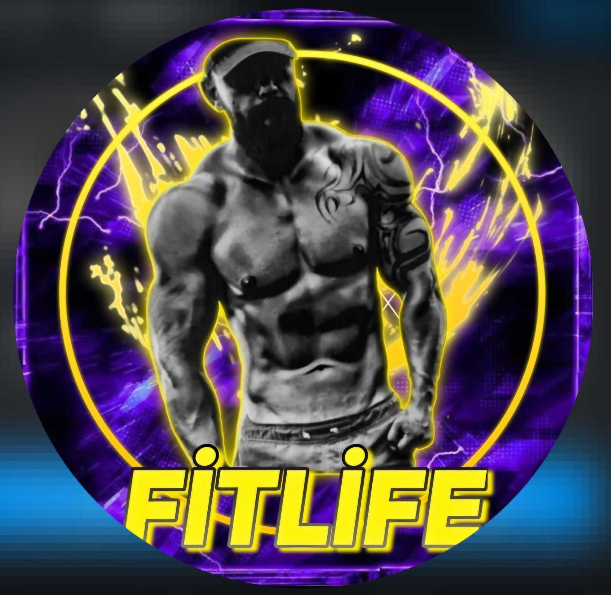 Fitlife - Logo