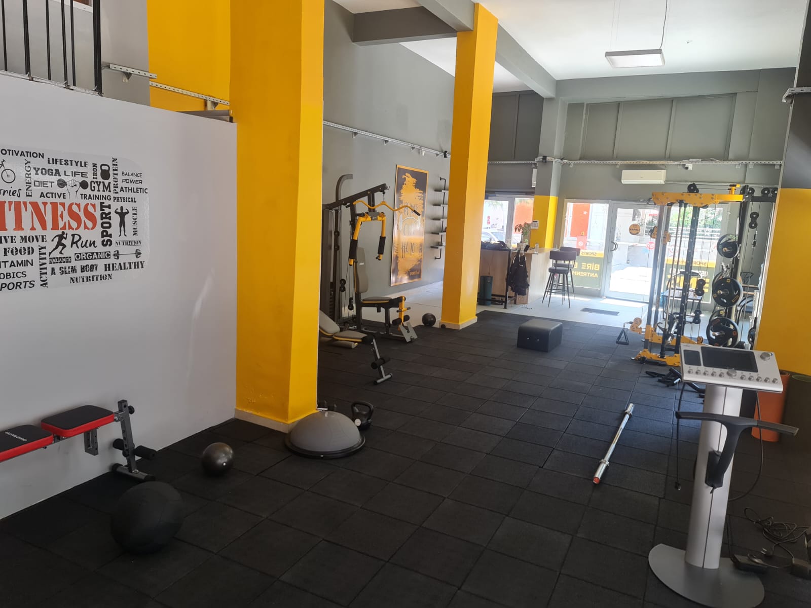 Sports Point