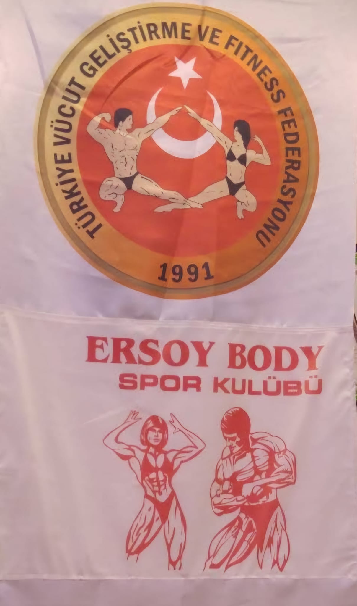Ersoy Body Spor Kulübü - Logo