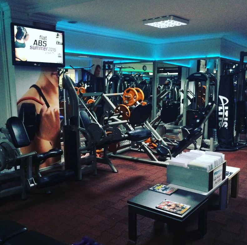 Mavi Sports Fitness Club