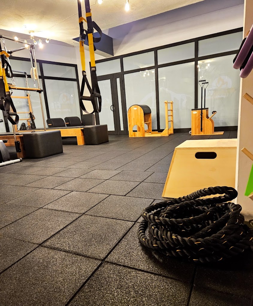 Ayesefit pilates stüdyo