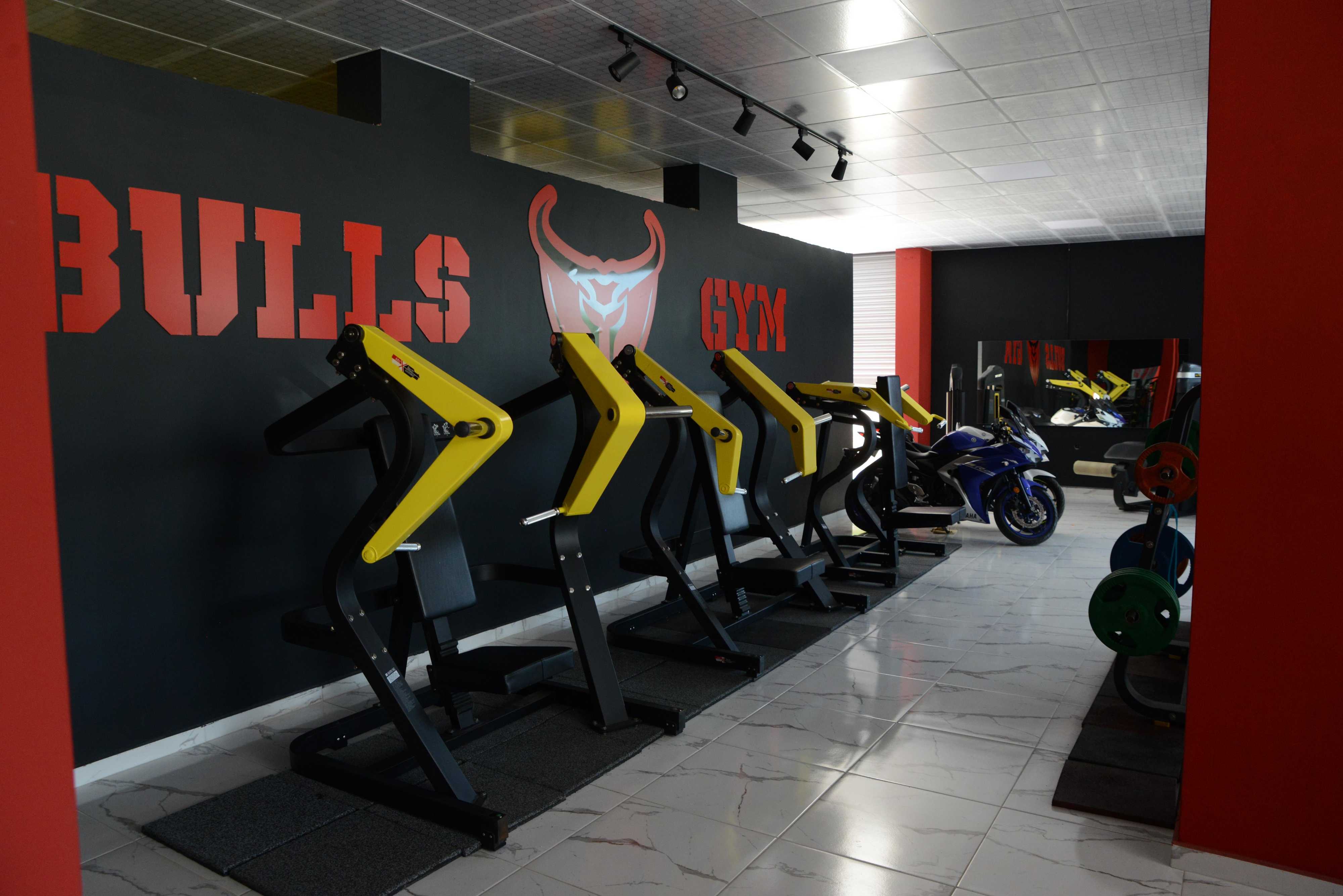 Bulls Gym