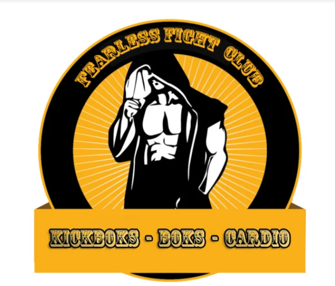Fearless Fight Club Spor Kulübü - Logo