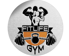 Fit Life GYM - Logo