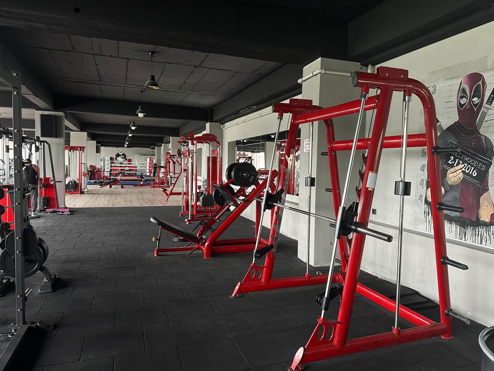 Fit Life GYM