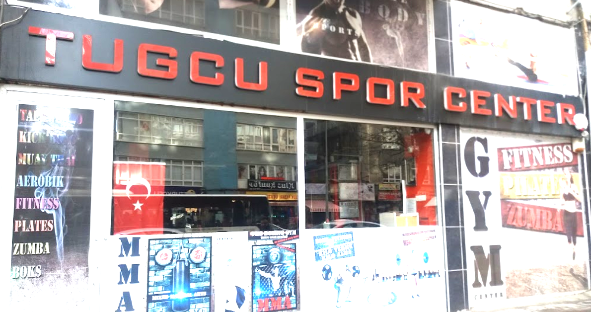 TUĞCU SPORTS CENTER