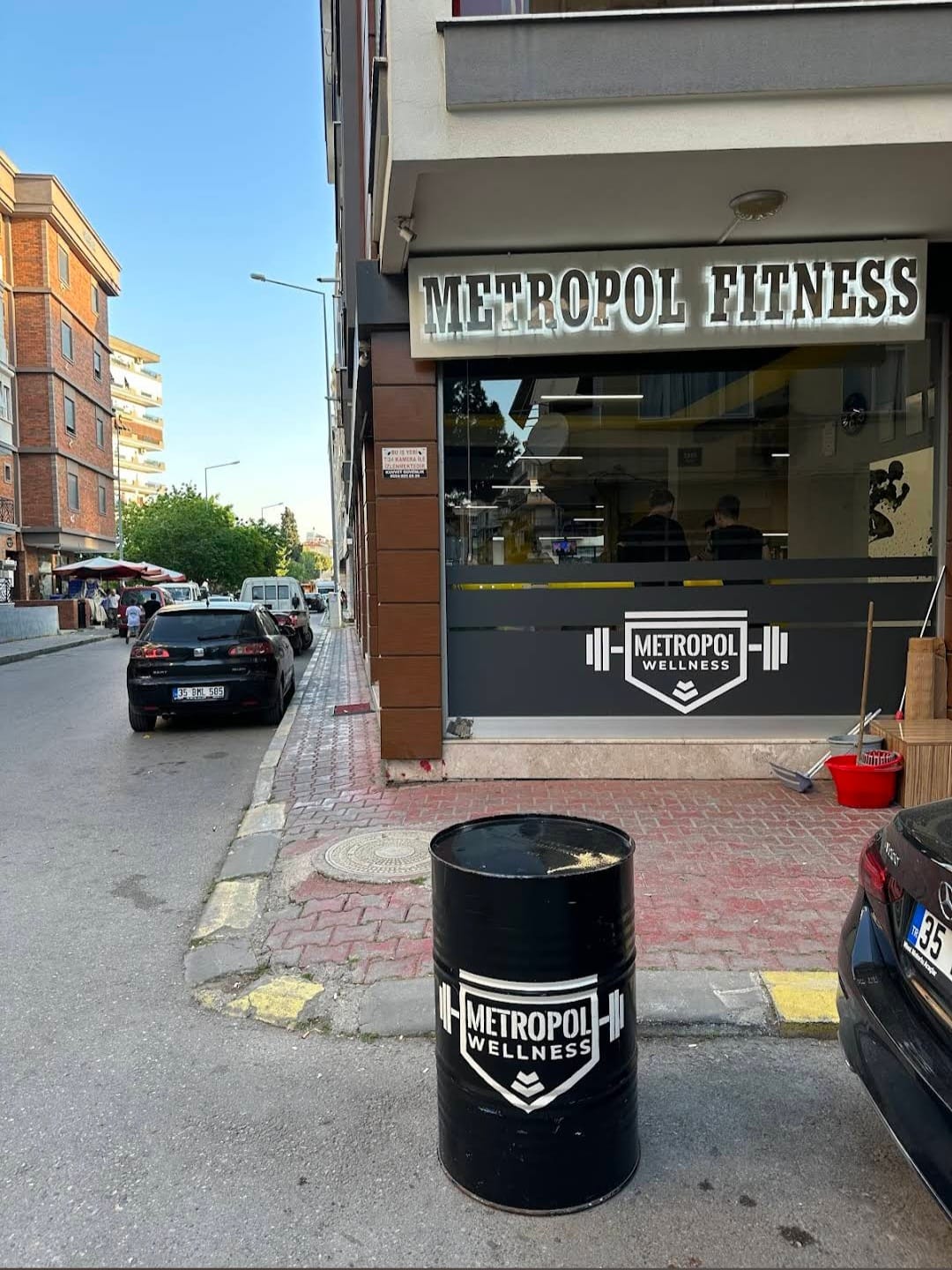 Metropol Wellness
