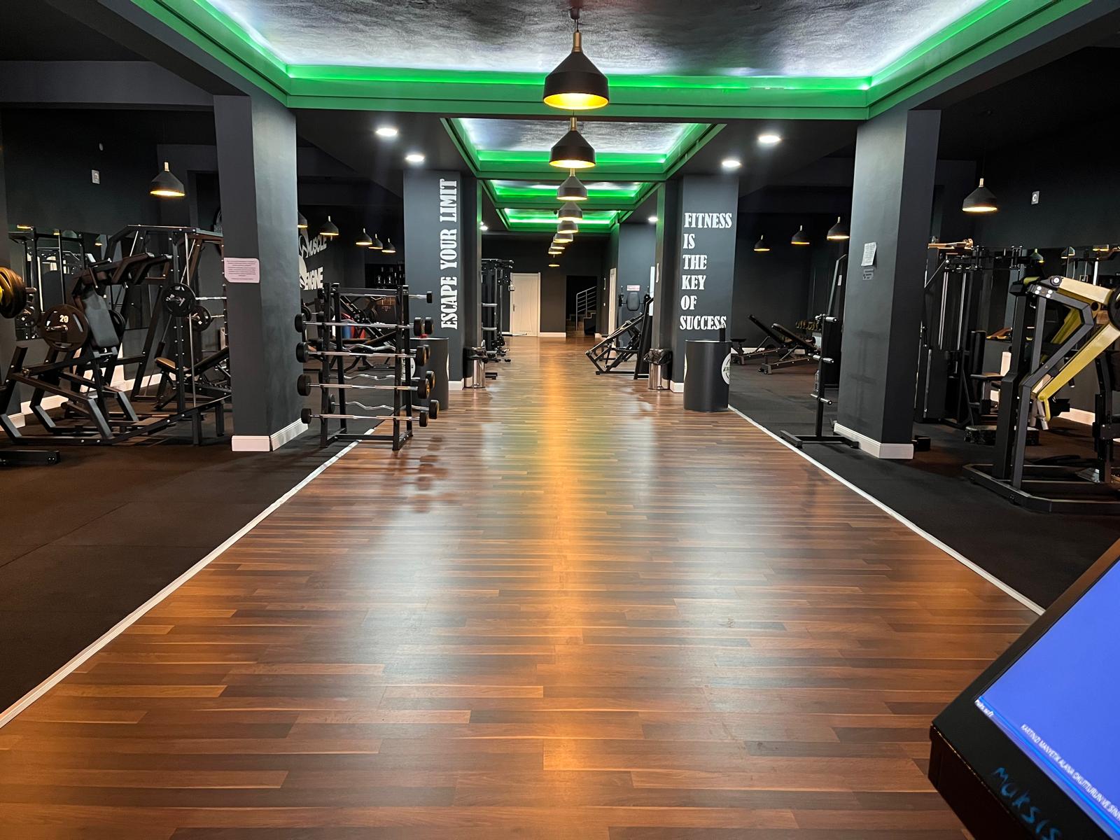 Boss Sport Center