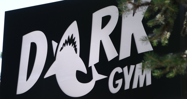 Dark Gym - Logo