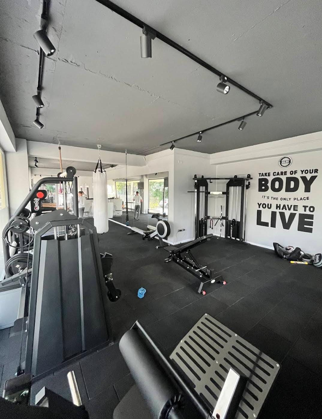 The Training House