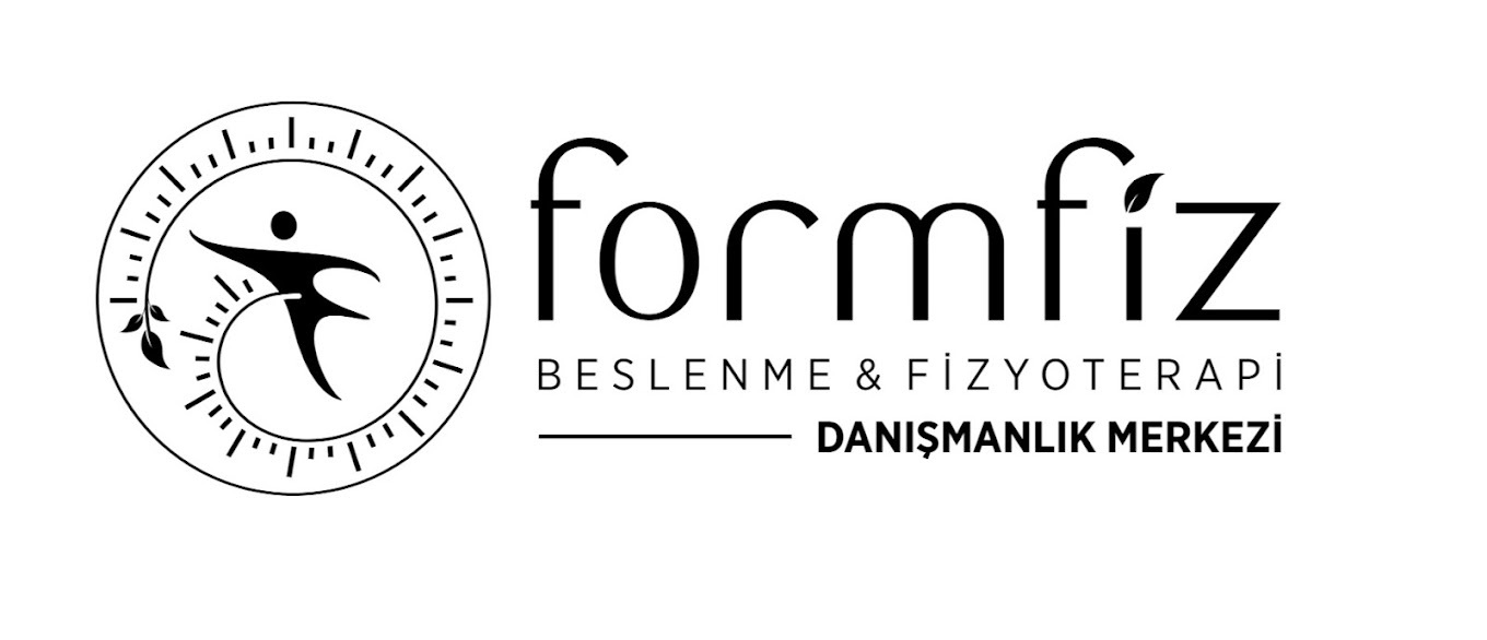 Formfiz Beslenme ve Fizyoterapi Danışma Merkezi - Logo