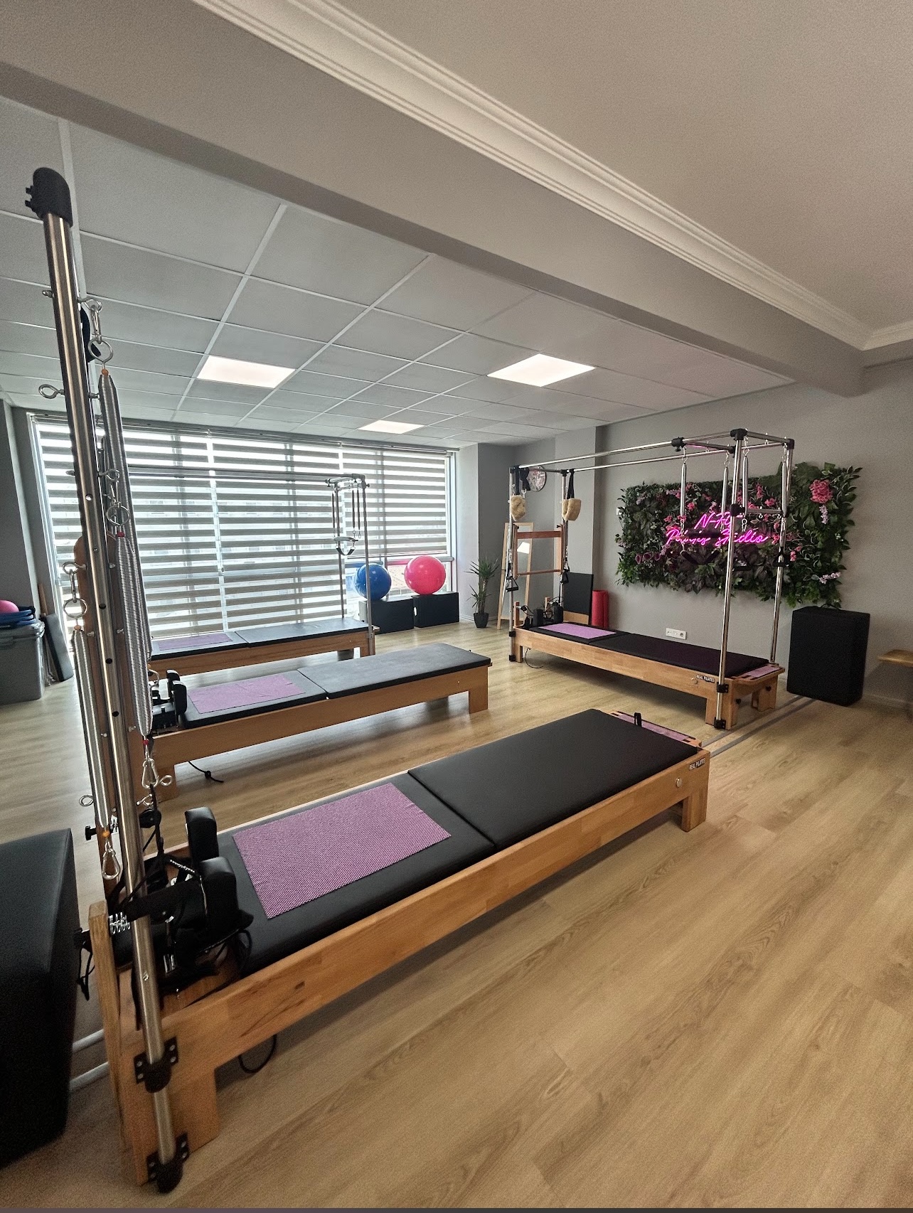 N-Fit Pilates Studio
