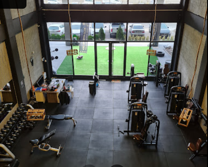 Axe Sports Club