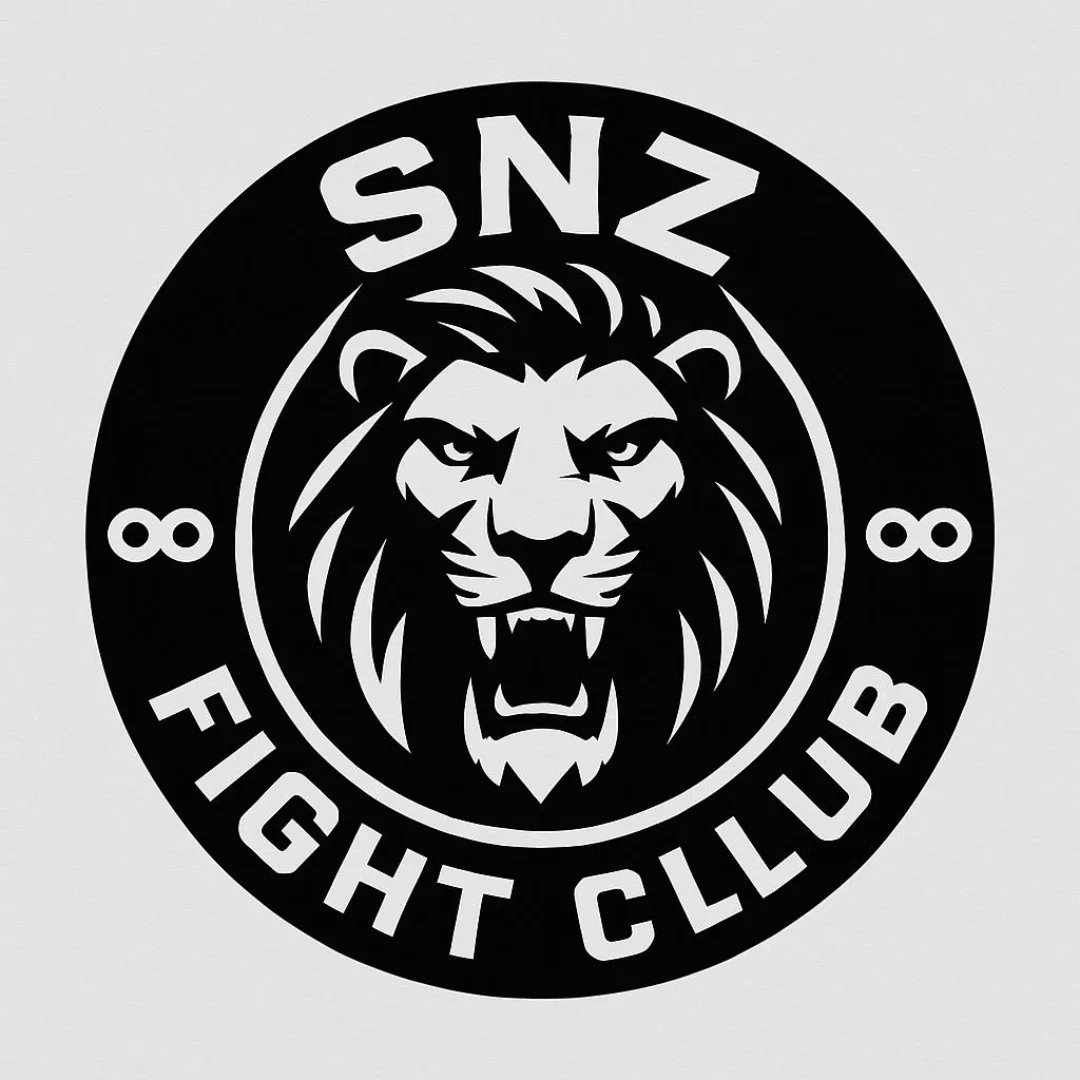 SNZ FIGHT CLUB MMA-FİTNESS - Logo