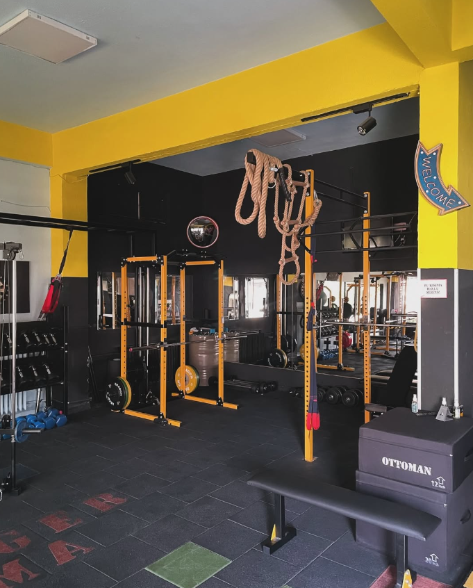 Max Fit Başkent Spor Kulübü